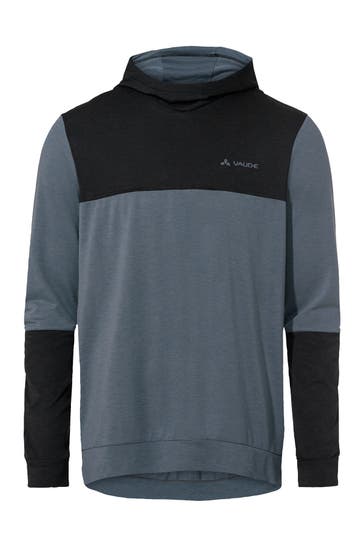 VAUDE Pullover Men's Qimsa Hoody black/heron