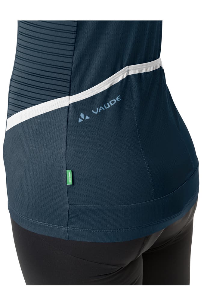 Maillot Ciclismo Mujer VAUDE Posta Hz - Tricot Cremallera Frontal
