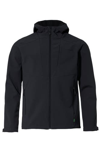 VAUDE Funktionsjacke Men's Cyclone Hooded Jacket black