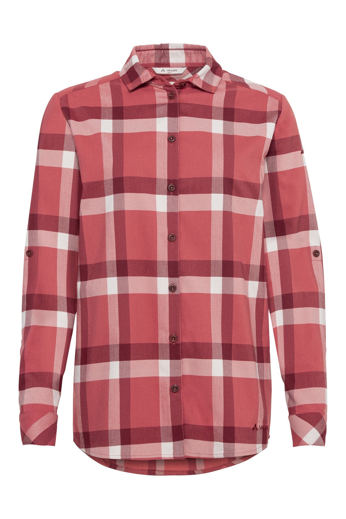 VAUDE Hemd-Bluse Women's Farsund LS Shirt III, Bild 1
