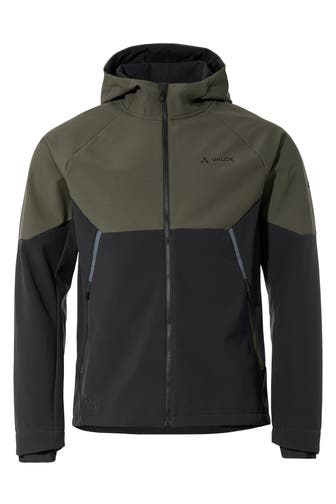 VAUDE Funktionsjacke Men's Qimsa Softshell Jacket khaki