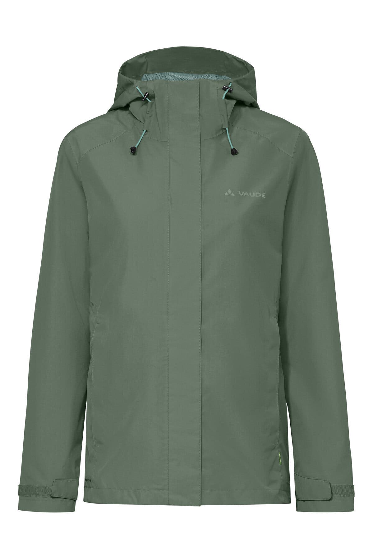 VAUDE Funktionsjacke Women's Strathcona Jacket agave, Bild 1