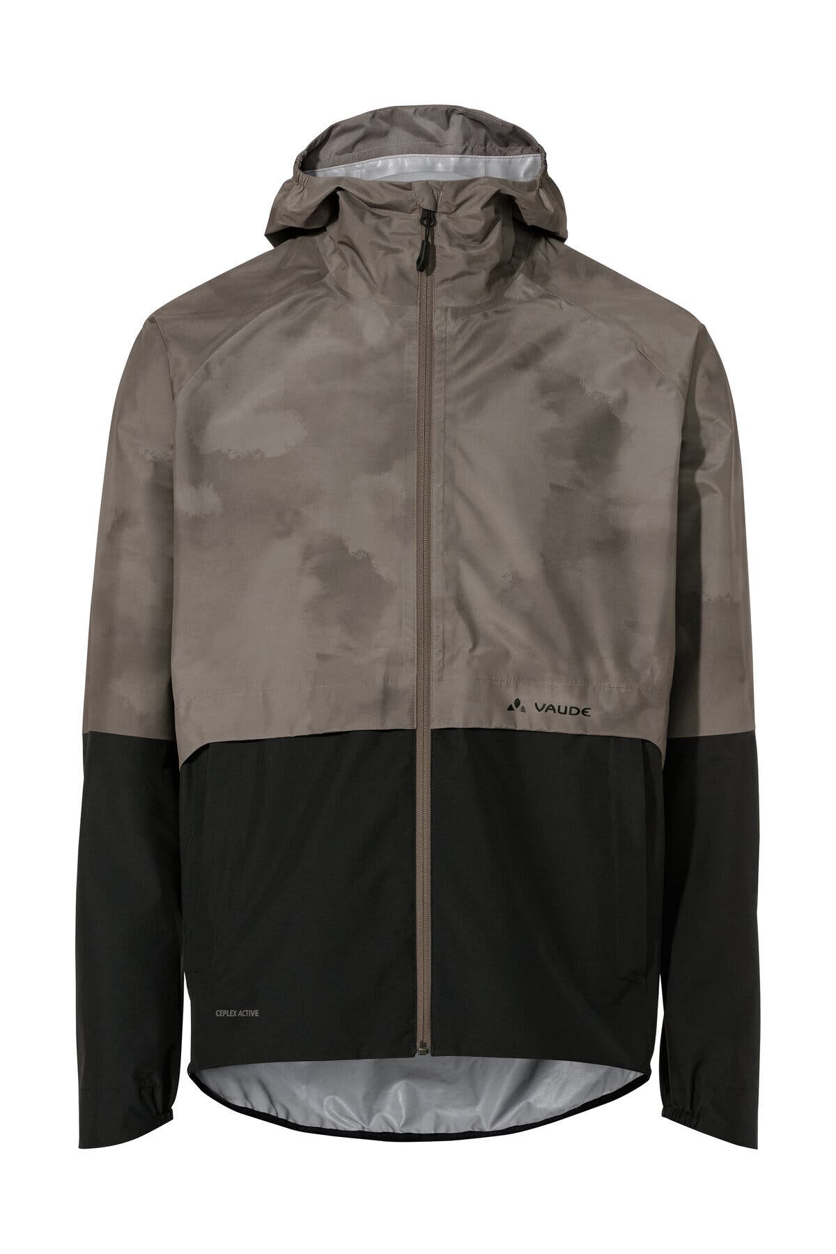 VAUDE Funktionsjacke Men's Loamer Rain Jacket coconut, Bild 1