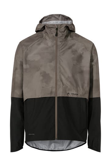 VAUDE Funktionsjacke Men's Loamer Rain Jacket coconut