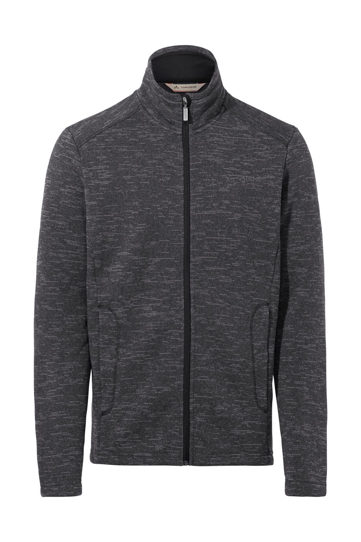 VAUDE Funktionsjacke SE Men's Tikoma Fleece Jacket II black, Bild 1