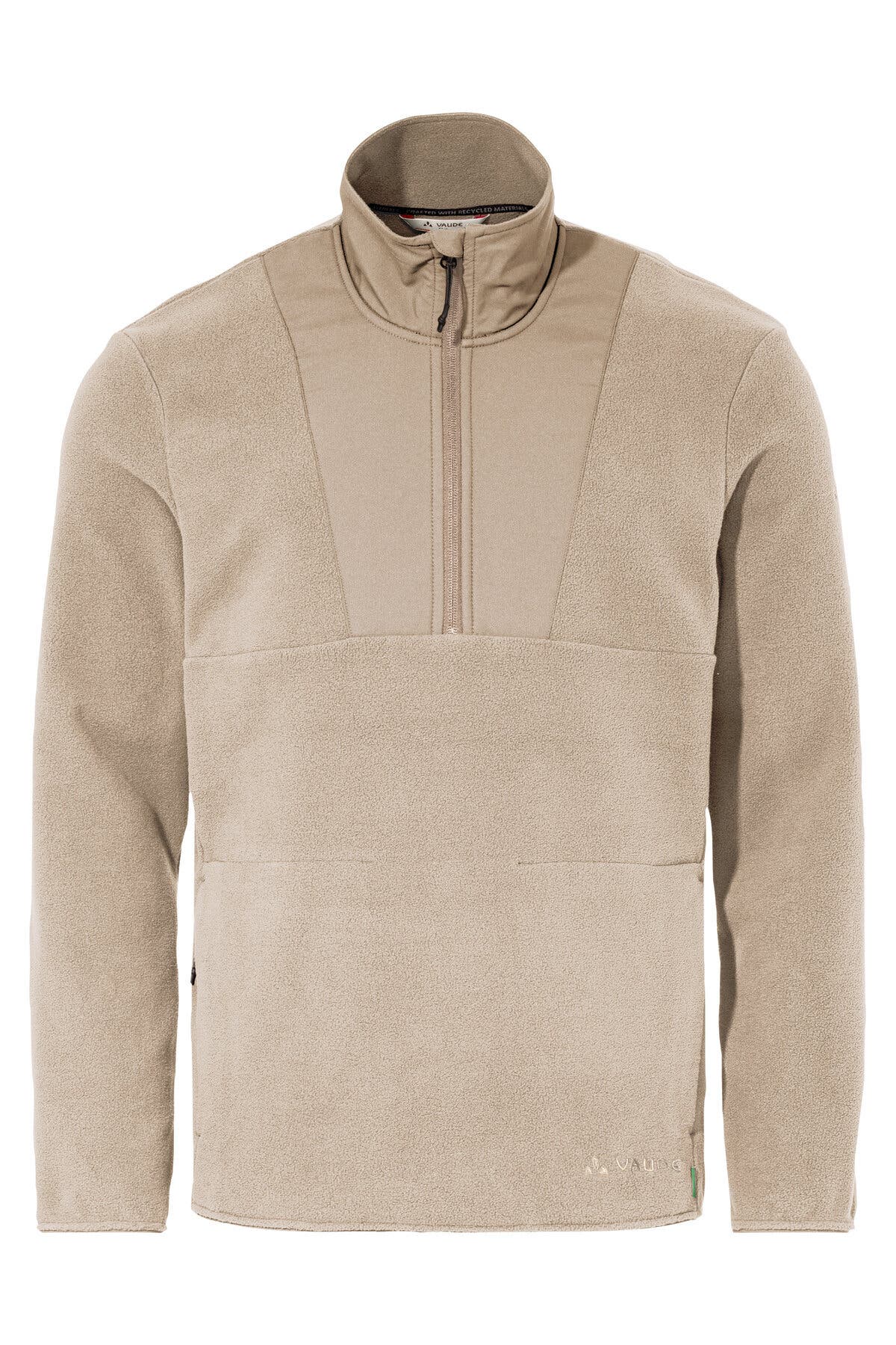 VAUDE Pullover Men's Mineo HZ Pullover linen, Bild 1