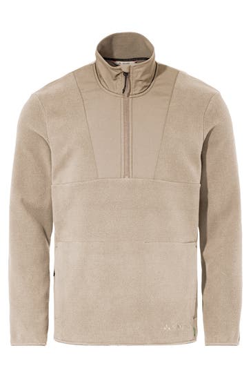 VAUDE Pullover Men's Mineo HZ Pullover linen
