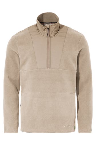 VAUDE Pullover Men's Mineo HZ Pullover linen