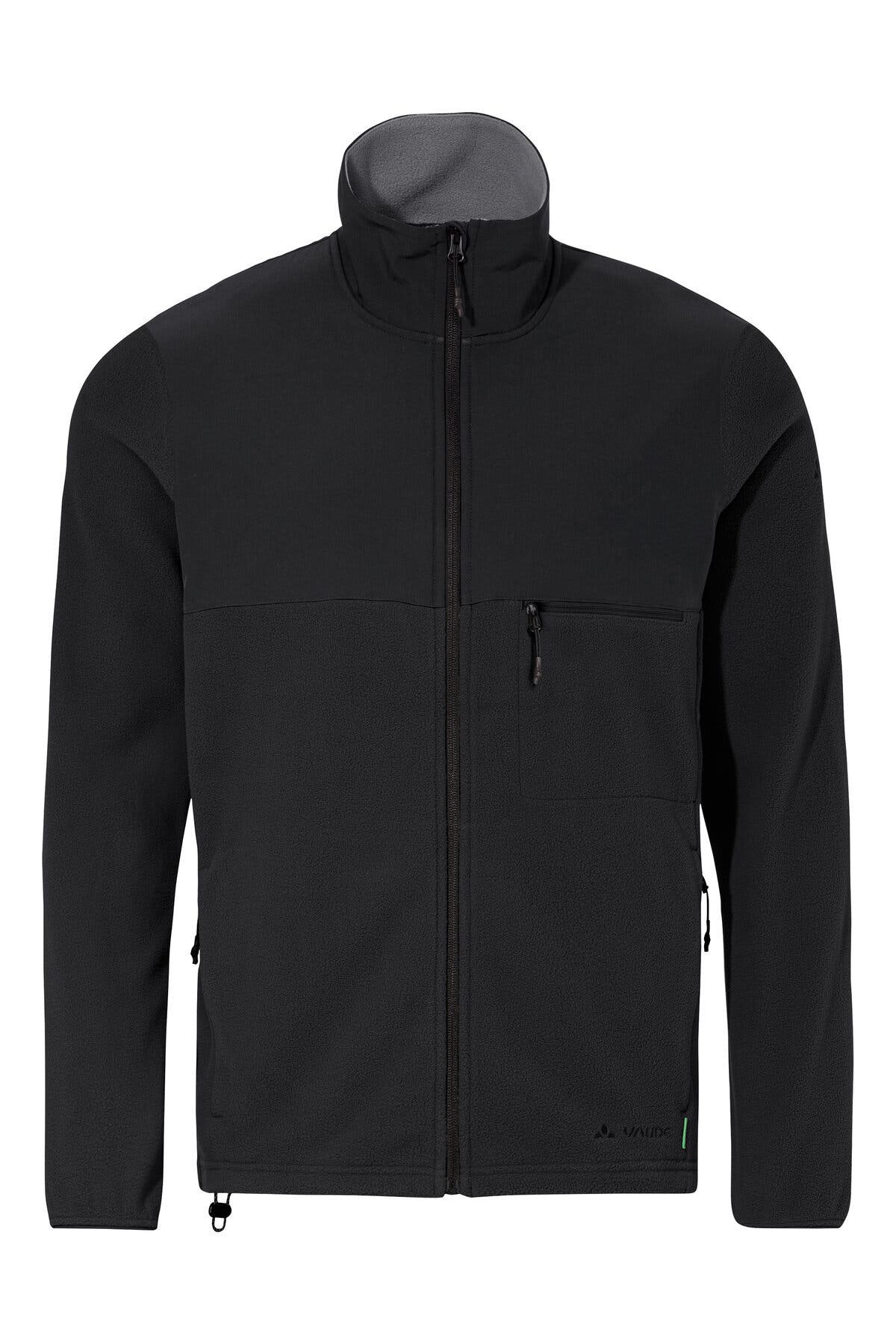 VAUDE Funktionsjacke Men's Mineo Fleece Jacket II black, Bild 1