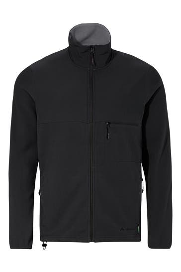 VAUDE Funktionsjacke Men's Mineo Fleece Jacket II black