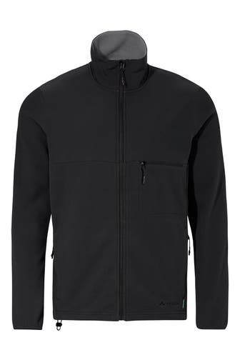 VAUDE Funktionsjacke Men's Mineo Fleece Jacket II black