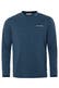 T-Shirt Men's Sveit LS T-Shirt  II baltic sea uni