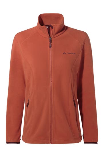VAUDE Funktionsjacke Women's Rosemoor Fleece Jacket II buckeye