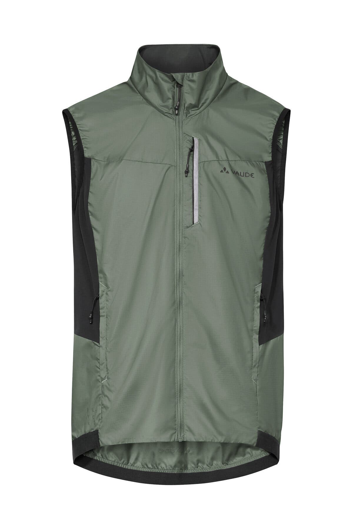 VAUDE Weste Men's Kuro Air Vest agave, Bild 1