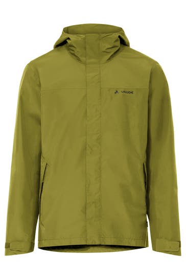 VAUDE Funktionsjacke Men's Strathcona Jacket dark leaf