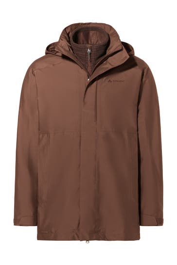 VAUDE 3in1-Jacken Men's Idris 3in1 Parka IV