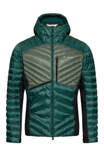 VAUDE Funktionsjacke Men's Sesvenna Pro Jacket II deep pond