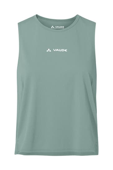 VAUDE Top Women's Scopi LW Top dusty fern