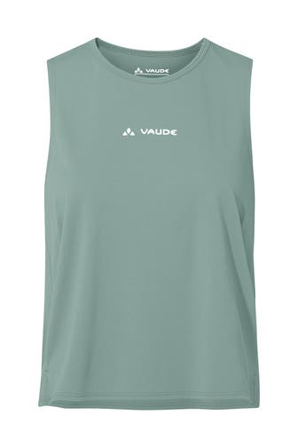VAUDE Top Women's Scopi LW Top dusty fern