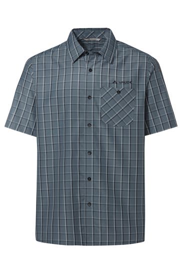 VAUDE Hemd Men's Albsteig Shirt III heron