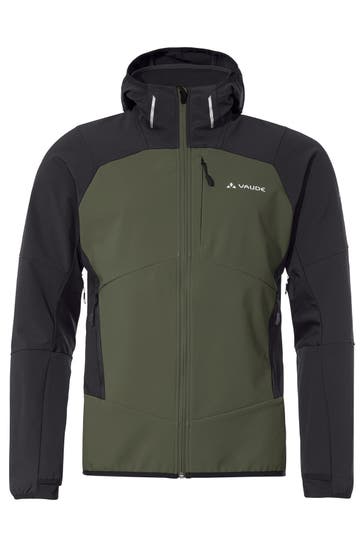 VAUDE Funktionsjacke Men's Larice Jacket V khaki