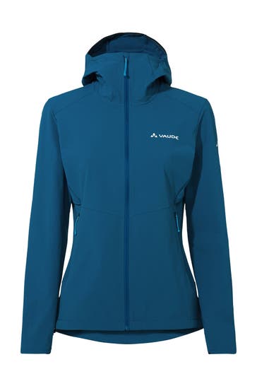 VAUDE Funktionsjacke Jacken Women's Tekoa Jacket II shore blue