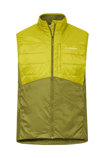 VAUDE Weste Men's Freney Vest IV dark leaf