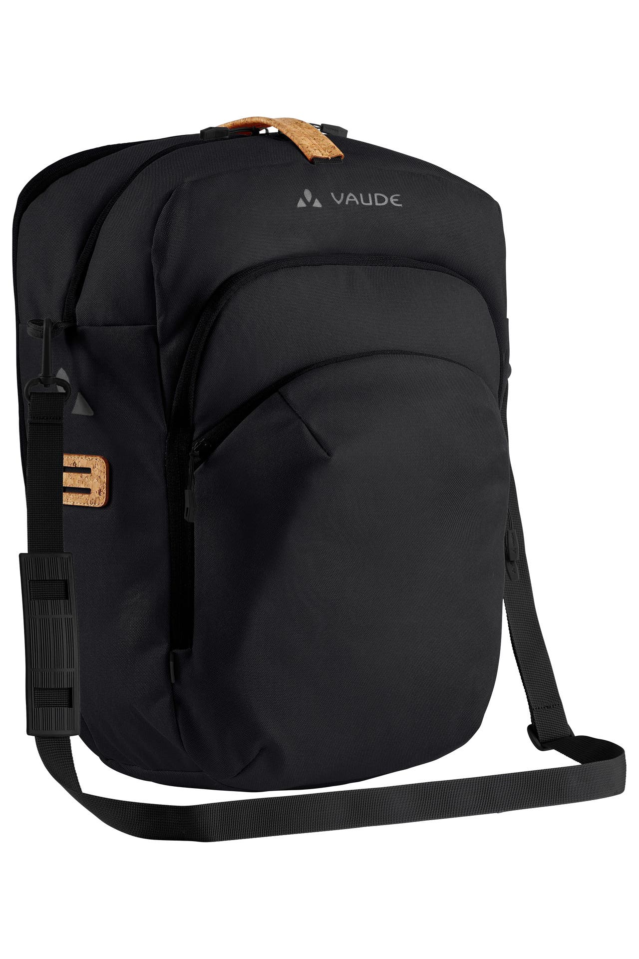 VAUDE RT-Hinterradtaschen eBack Single, Bild 1