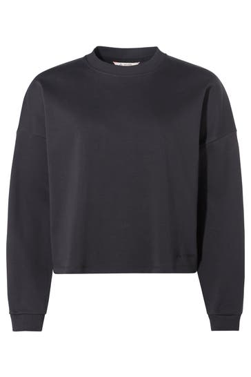 VAUDE T-Shirt Women's Najun LS Shirt phantom black