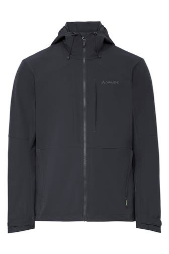 VAUDE Funktionsjacke Men's Elope Wind Jacket phantom black