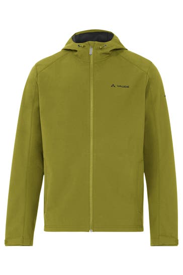VAUDE Funktionsjacke Jacken SE Men's Ossola Hoody Jacket dark leaf