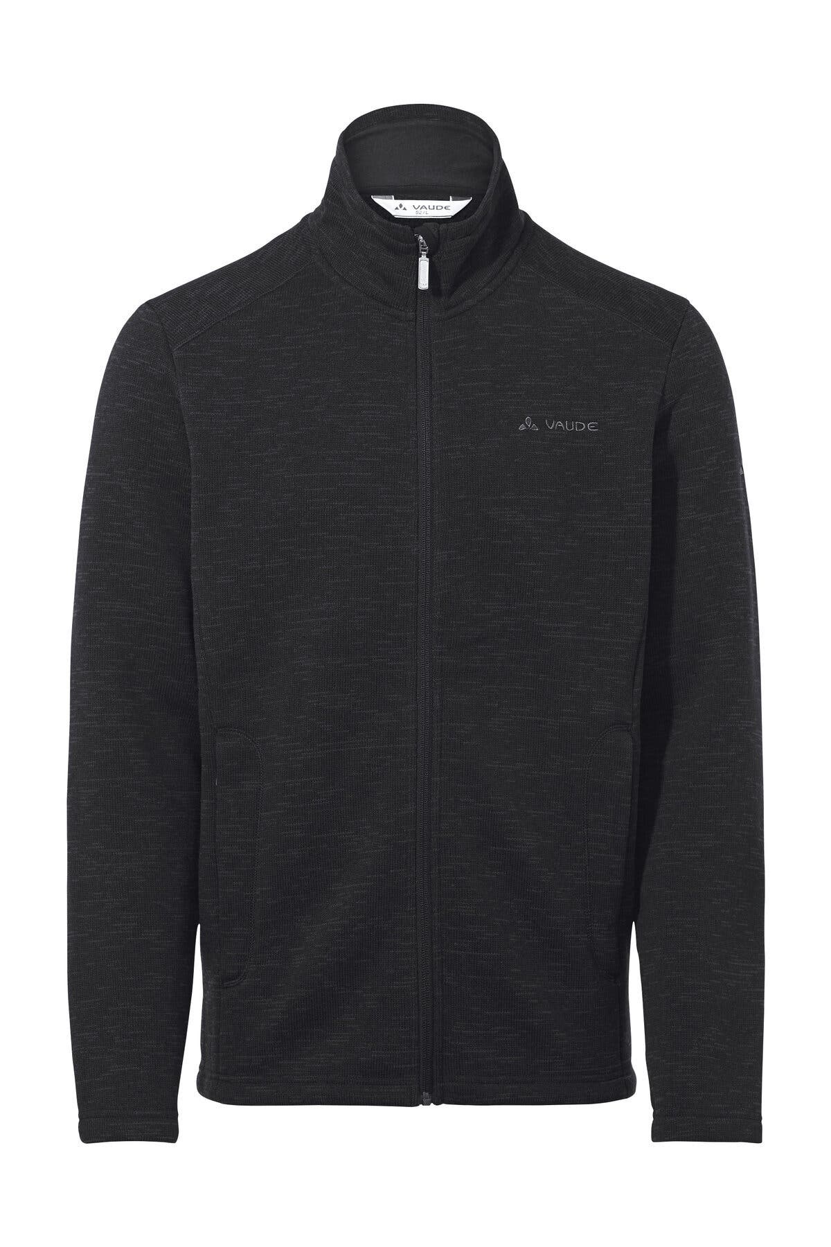 VAUDE Funktionsjacke SE Men's Tikoma Fleece Jacket II black uni, Bild 1
