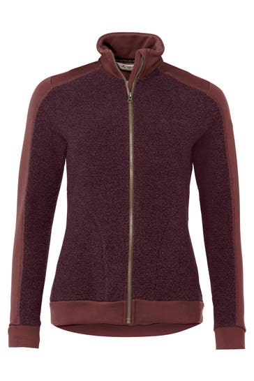 VAUDE Jacke Women's Skomer Wool Fleece Jacket