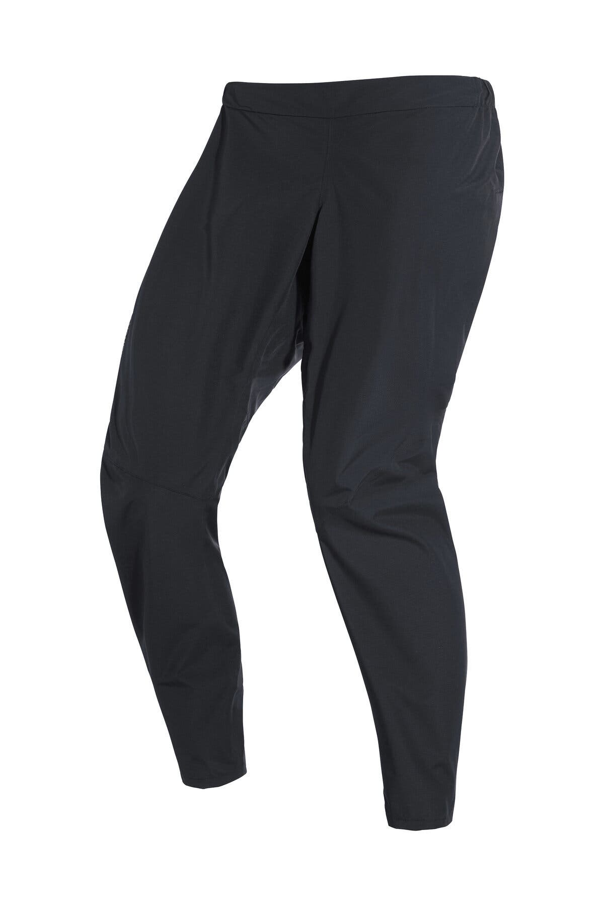 VAUDE Outdoorhose Men's Kuro Pro Rain Pants black Slim, Bild 1