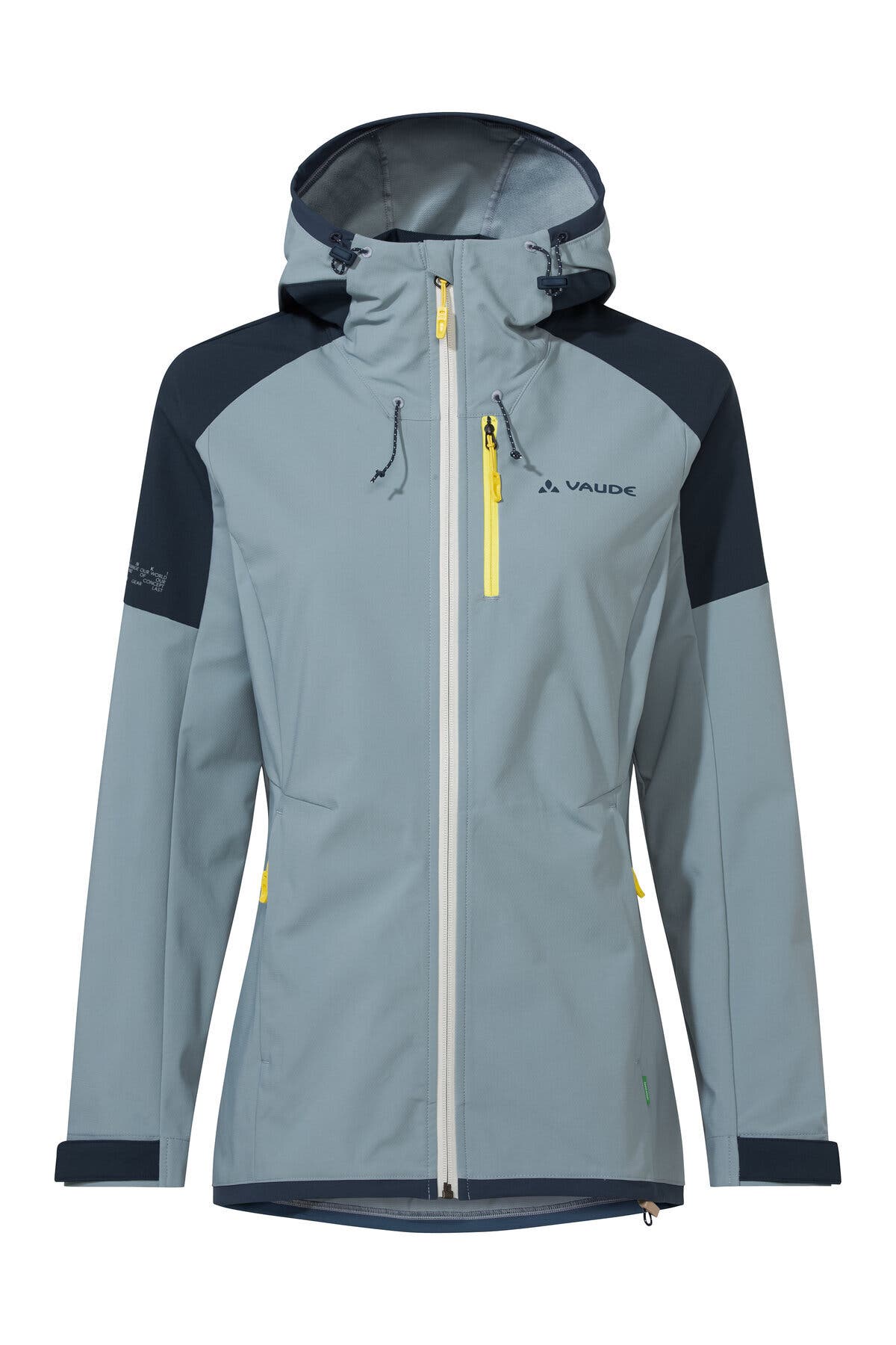 VAUDE Jacken Women's Elope Storm Jacket, Bild 1