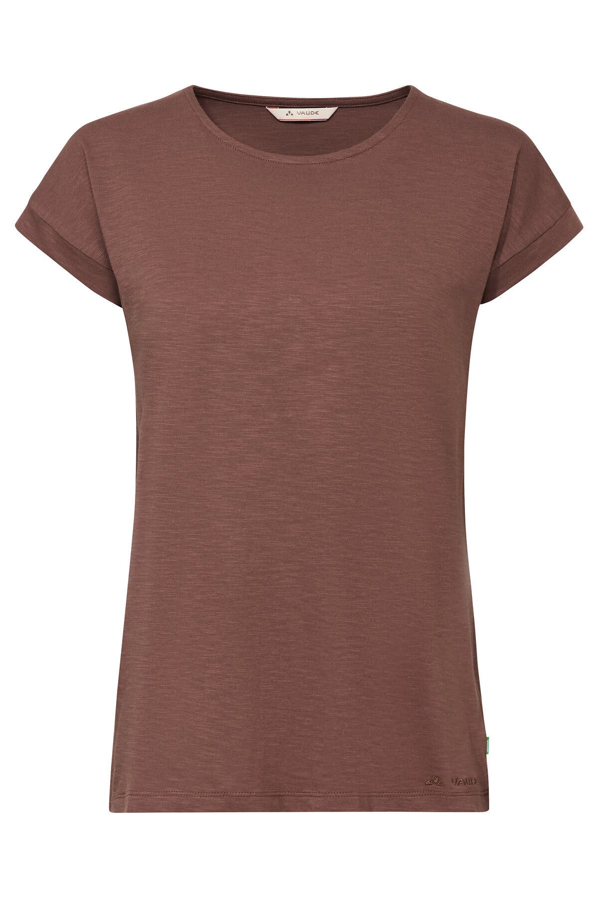 VAUDE T-Shirt Women's Moja T-Shirt IV tobacco, Bild 1