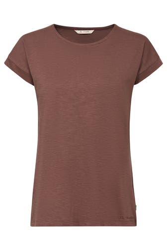 VAUDE T-Shirt Women's Moja T-Shirt IV tobacco