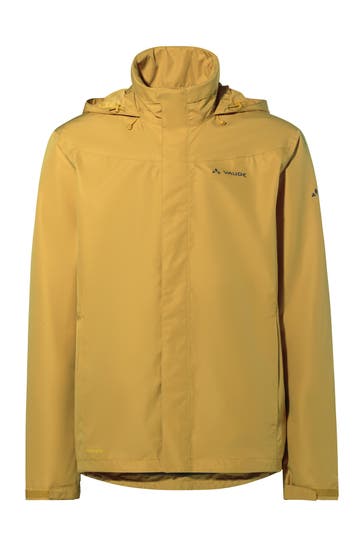 VAUDE Funktionsjacke Men's Escape Bike Light Jacket savanna