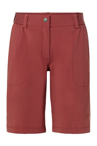 VAUDE Outdoorhose Women's Farley Stretch Shorts II redeva Straight