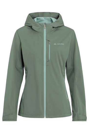 VAUDE Funktionsjacke SE Women‘s Silda Softshell Jacket agave