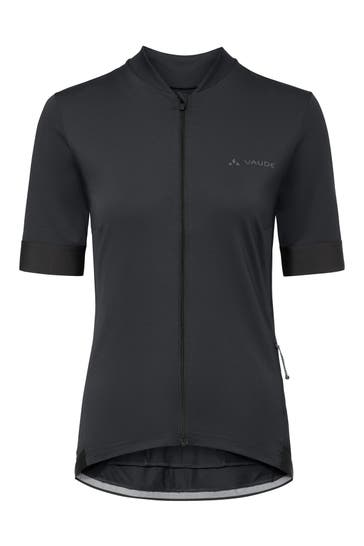 VAUDE Top Women's Kuro FZ Tricot II black