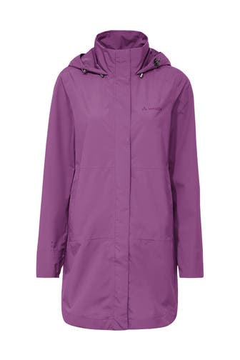 VAUDE Funktionsjacke Women's Mineo 2.5L Coat magenta