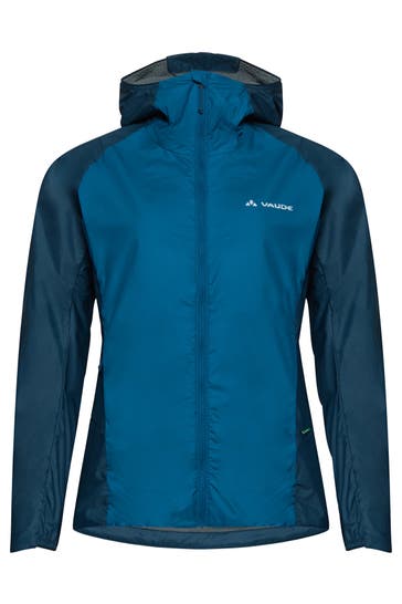VAUDE Funktionsjacke Women's Scopi Insulation Jacket shore blue