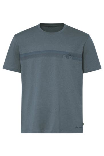 VAUDE T-Shirt Men's Cyclist T-Shirt V heron