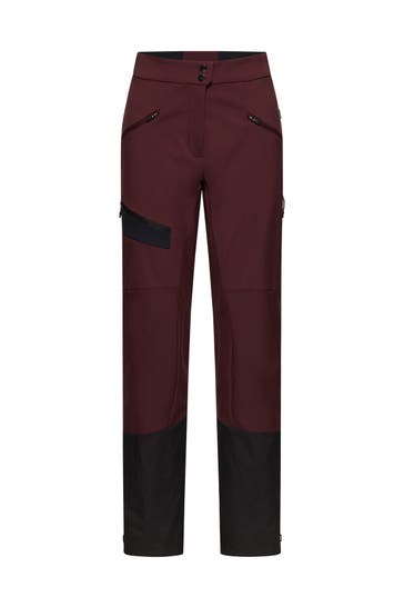 VAUDE Hosen Women's Monviso Alpine Pants