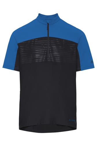 VAUDE T-Shirt Men's Qimsa Pro HZ Shirt radiate blue