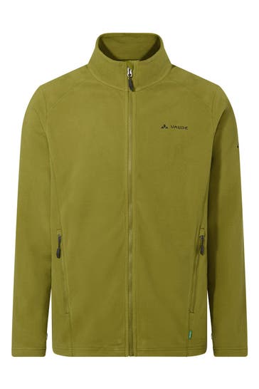 VAUDE Funktionsjacke Men's Rosemoor Fleece Jacket II dark leaf