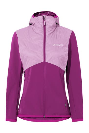 VAUDE Funktionsjacke Women's Brenva Jacket pink orchid
