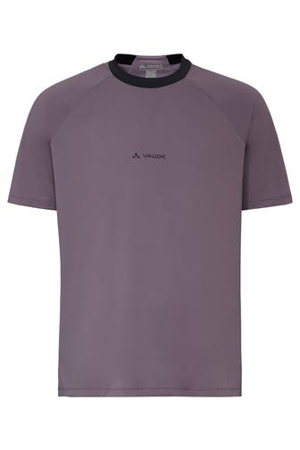 VAUDE T-Shirt Men's Loamer Shirt purple ash
