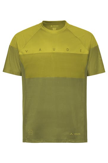 VAUDE T-Shirt Men's Moab T-Shirt VI dark leaf
